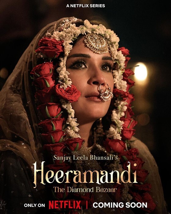 Sanjay Leela Bansali's Heeramandi netflix series who is playing what character