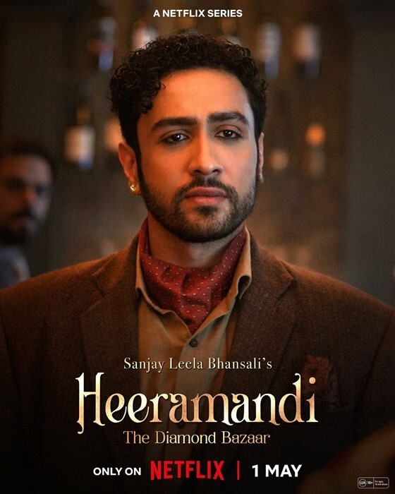 Sanjay Leela Bansali's Heeramandi netflix series who is playing what character
