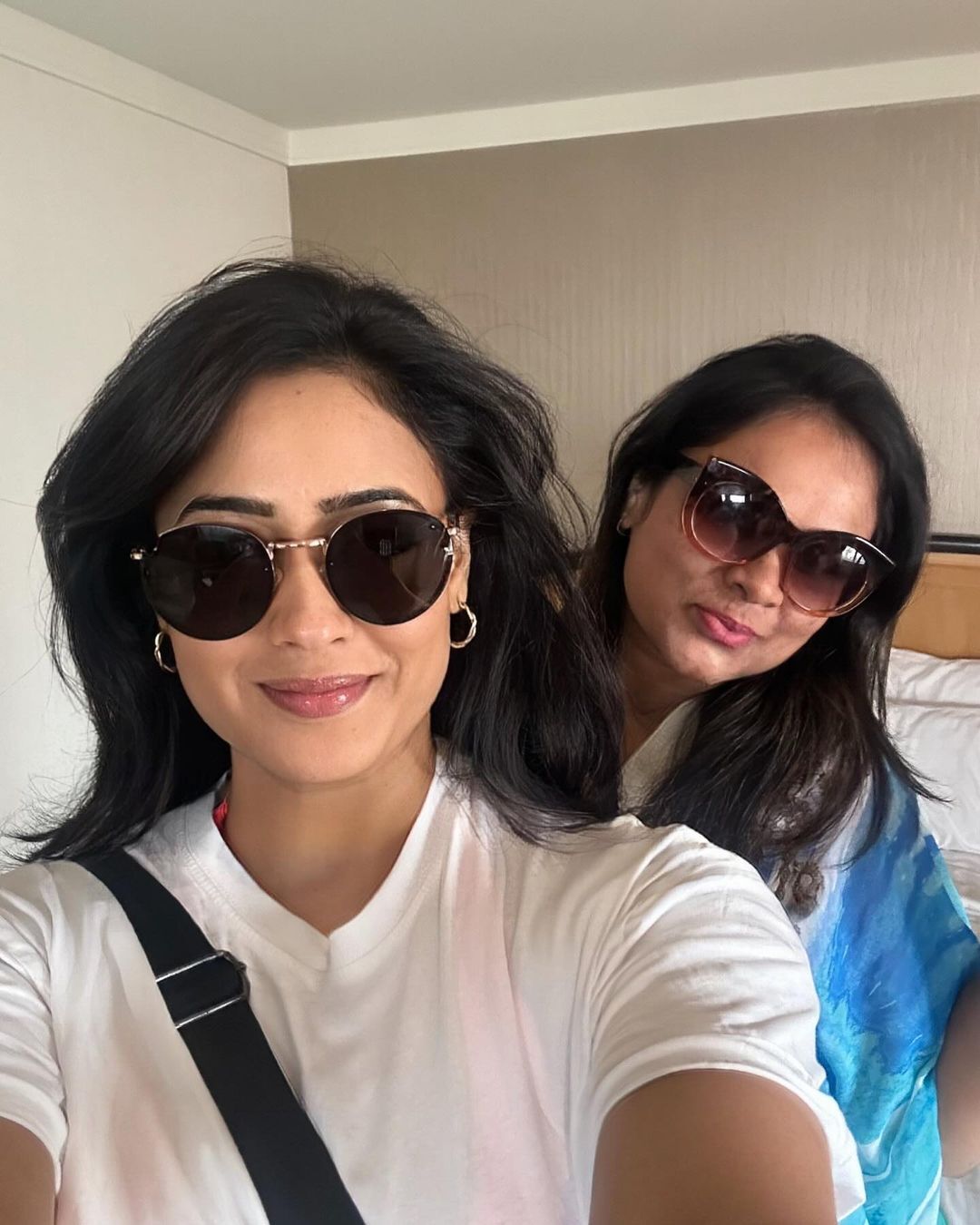 Shweta Tiwari's Vacation PICS Proves That Age Is Just A Number