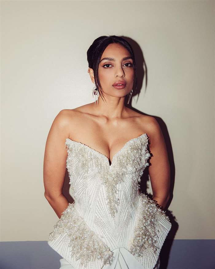 Sobhita Dhulipala's Elegant Avatar