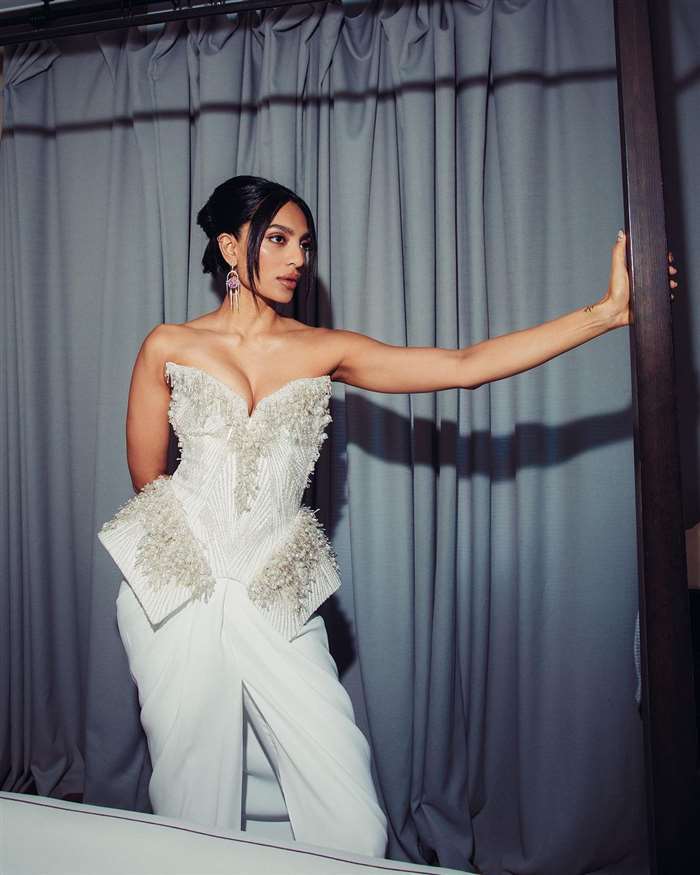 Sobhita Dhulipala's Elegant Avatar