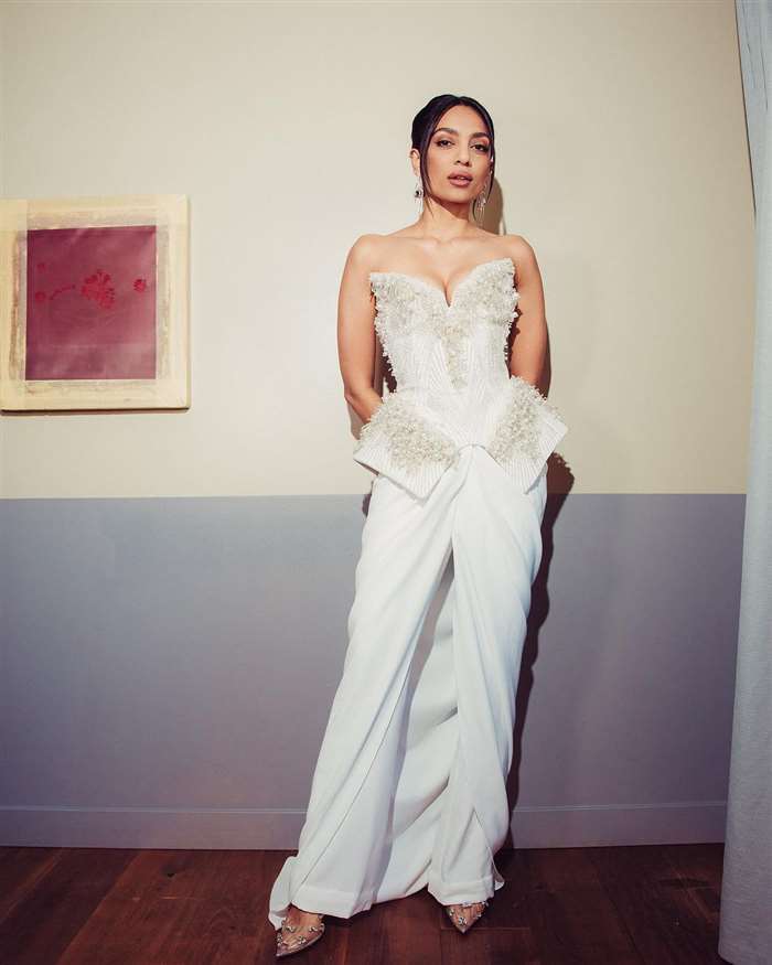 Sobhita Dhulipala's Elegant Avatar