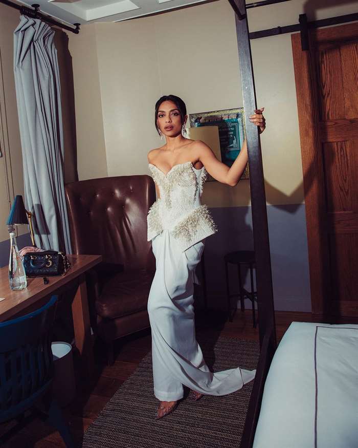 Sobhita Dhulipala's Elegant Avatar