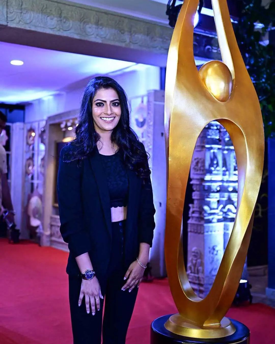 Varalaxmi SarathKumar about marriage date