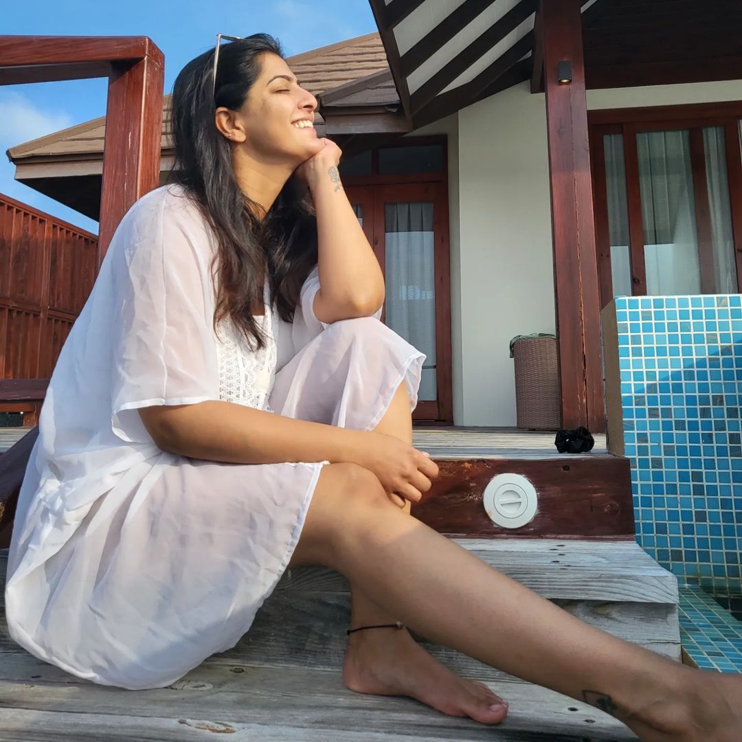 Varalaxmi SarathKumar about marriage date