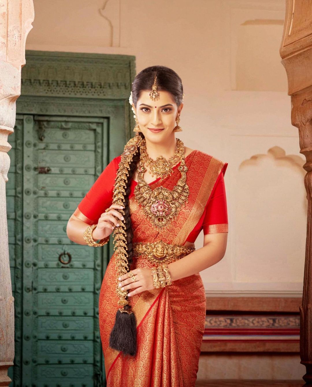 Varalaxmi SarathKumar about marriage date