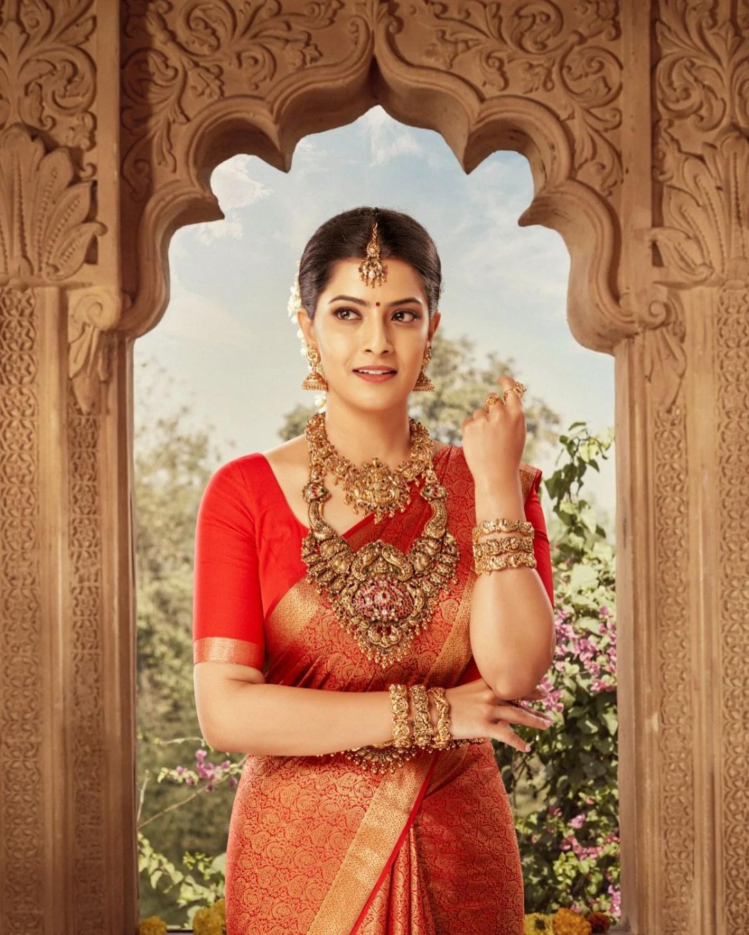 Varalaxmi SarathKumar about marriage date