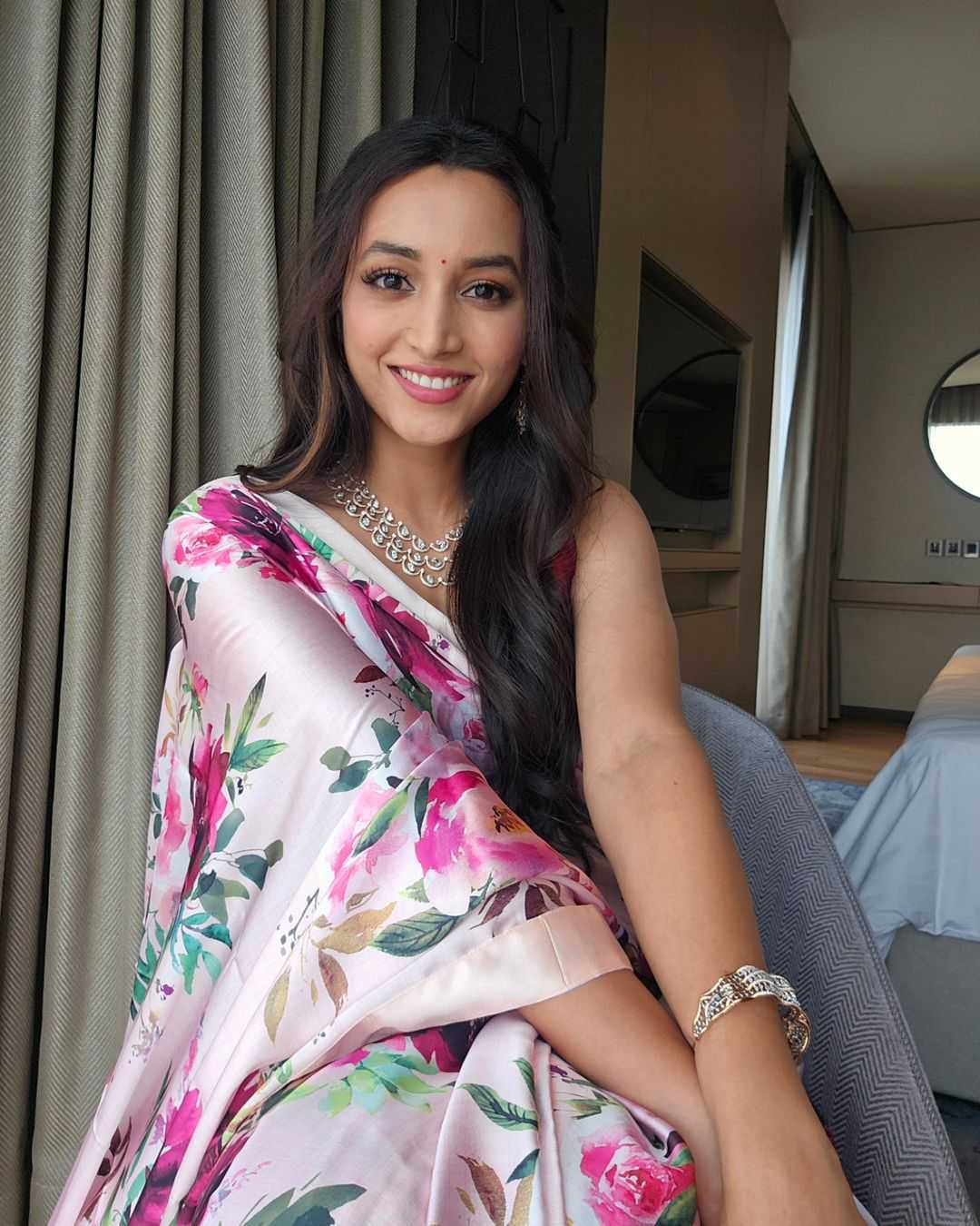 Srinidhi Shetty Stunning Look