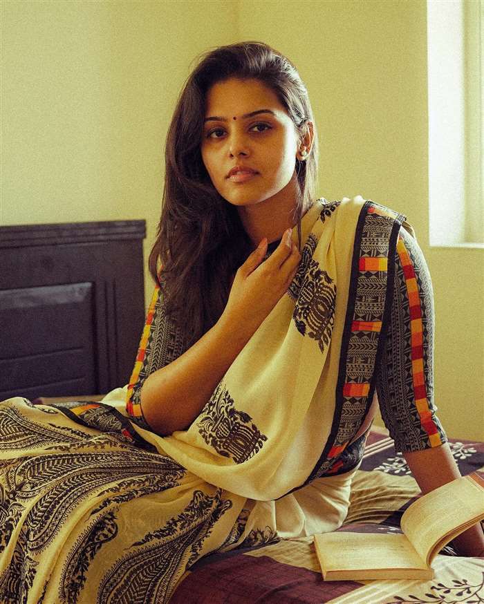 Swathishta Krishnan
