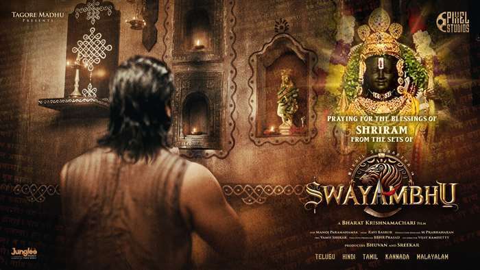 Swayambhu (2024)
