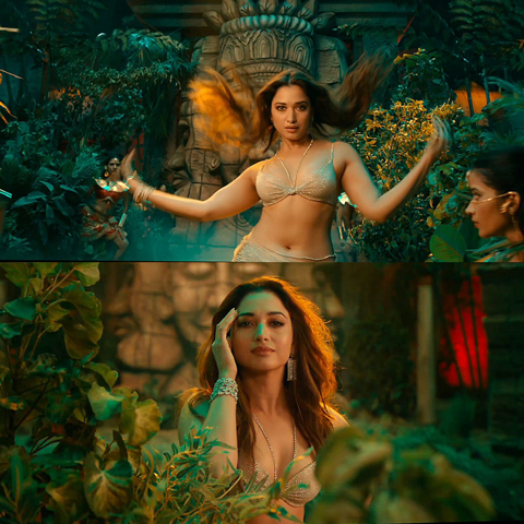 Tamannaah Bhatia అరణ్మయి స్పెషల్ సాంగ్‌లో తమన్నా గ్లామర్ ట్రీట్.. అందాల ఆరబోతను తట్టుకోవడం కష్టమేనట!