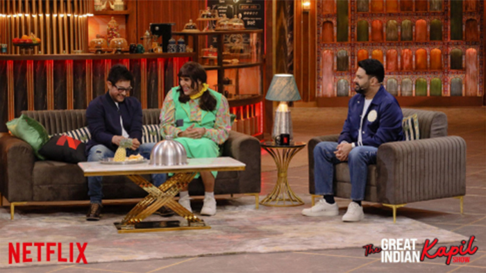 Archana Puran Singh finally broached the question that has intrigued many for years