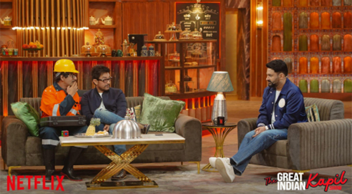 When asked if his children seek his advice on the industry or life