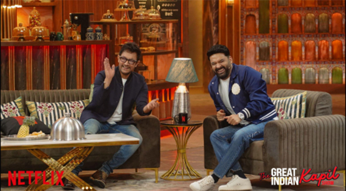 Aamir attributes Shabana Azmi with igniting the 