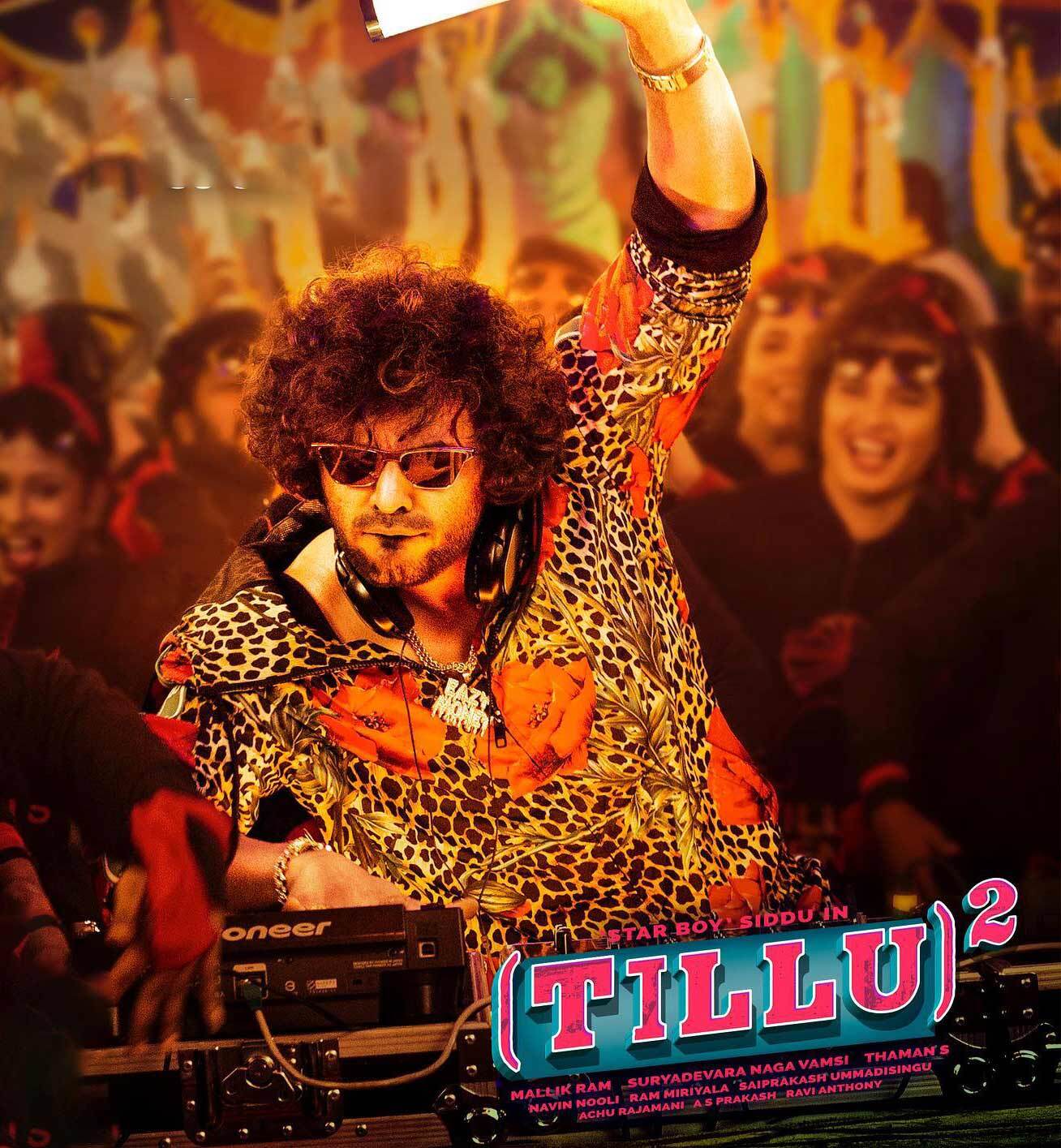 Tillu, who opens an event management company called “Tillu Events.”