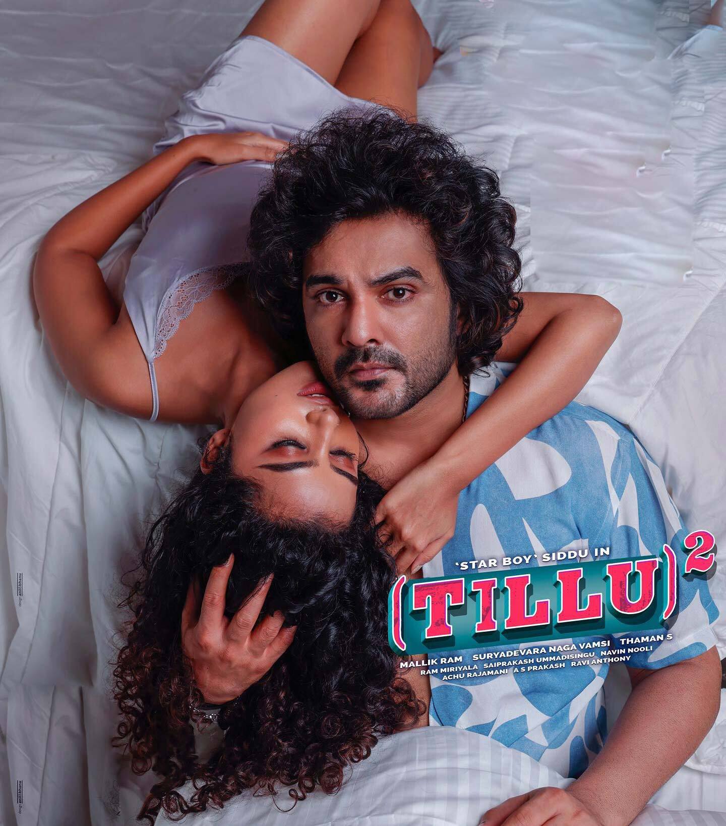 Get Ready To Enjoy Siddhu Jonnalagadda & Anupama Parameswaran