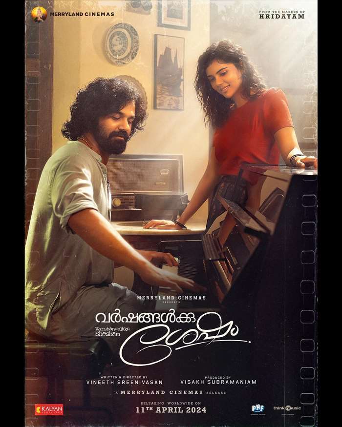 Varshangalkku Shesham (2024)