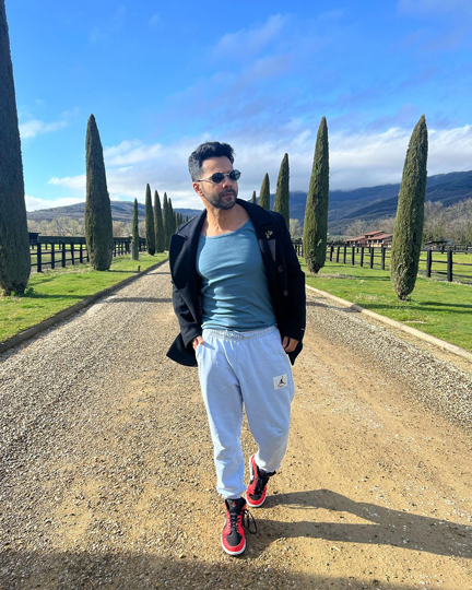 Varun has been part of several successful Bollywood films