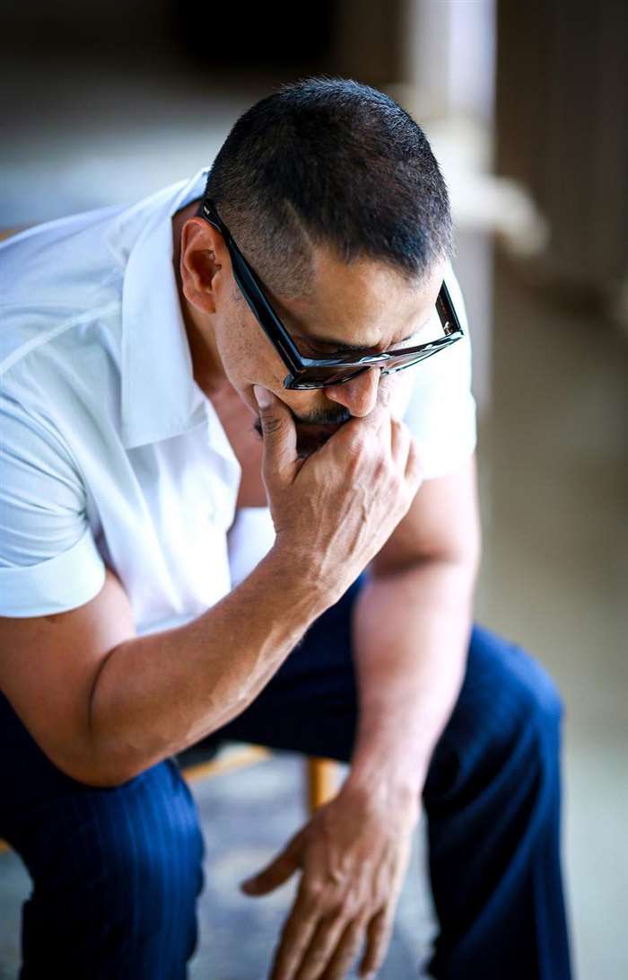 Vikram Latest Photos