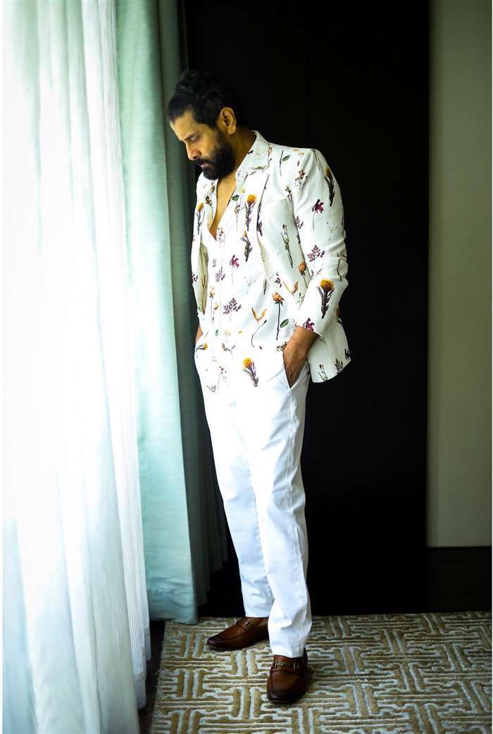 Vikram Latest Photos