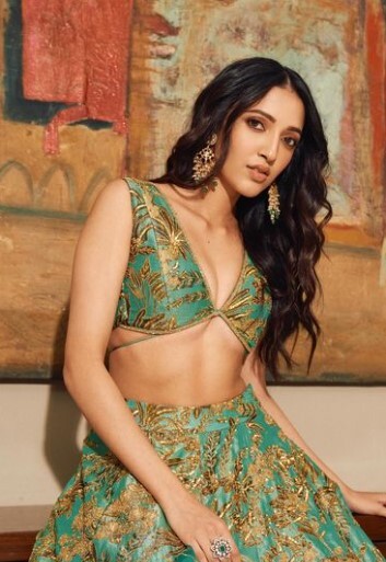 Why actress Neha Shetty changed her name