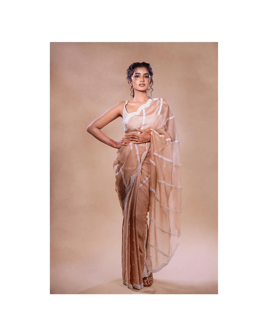 Anupama Parameswaran Photos