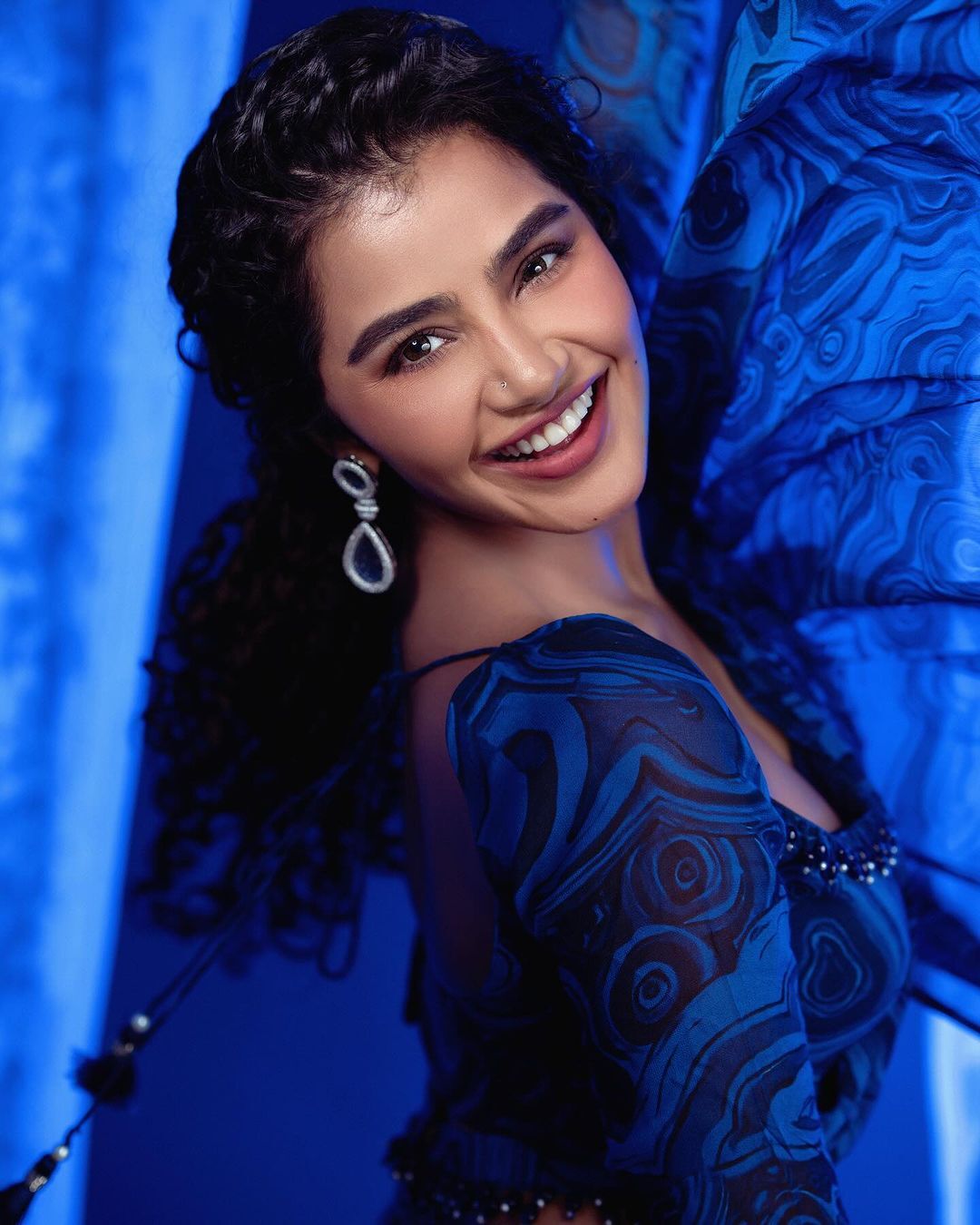 Anupama Parameswaran Photos