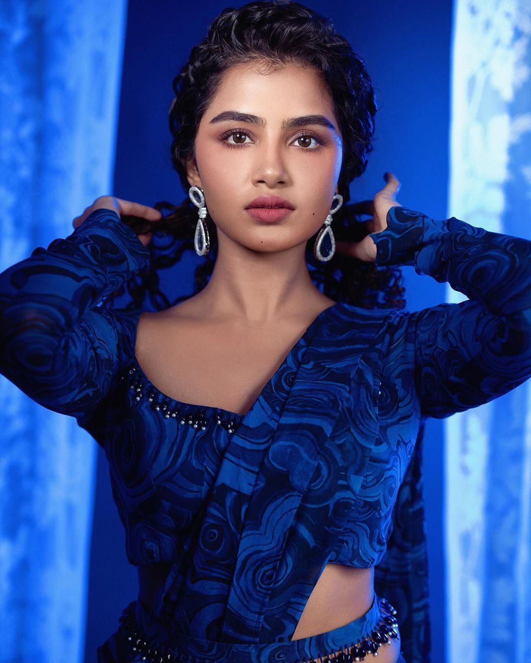 Anupama Parameswaran Photos