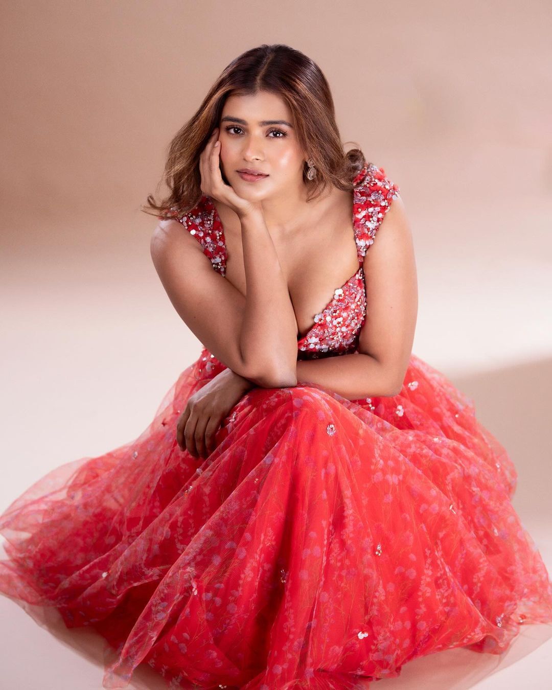 Hebah Patel Galmouros photos