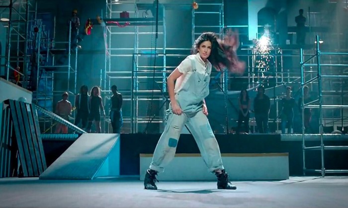 Katrina Kaif, known for her stunning looks and impeccable dance skills
