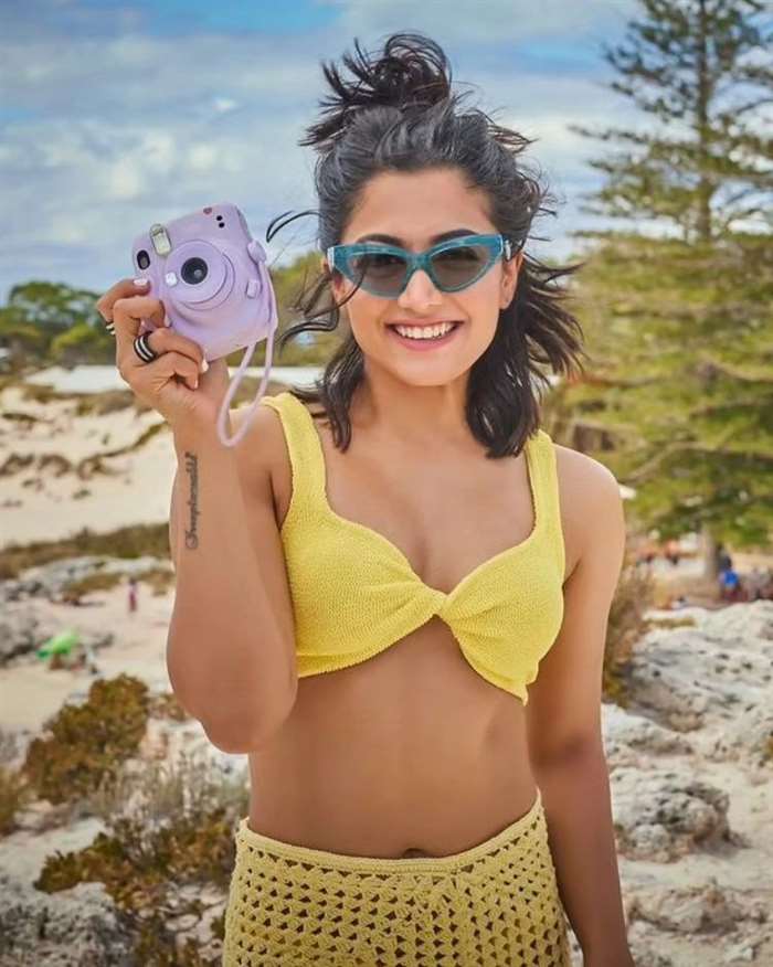 Rashmika’s