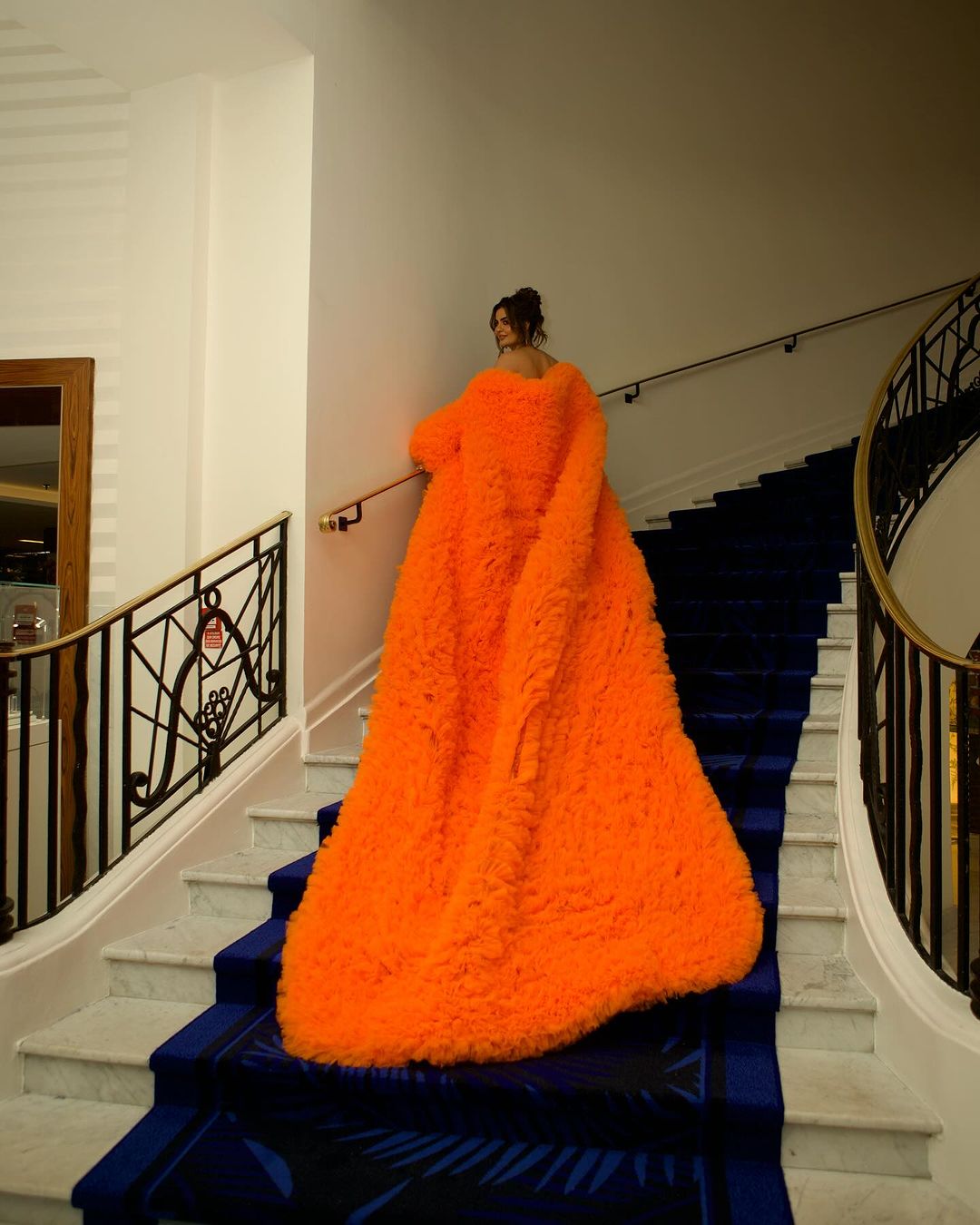 Deepti Sadhwani at Cannes 2024.