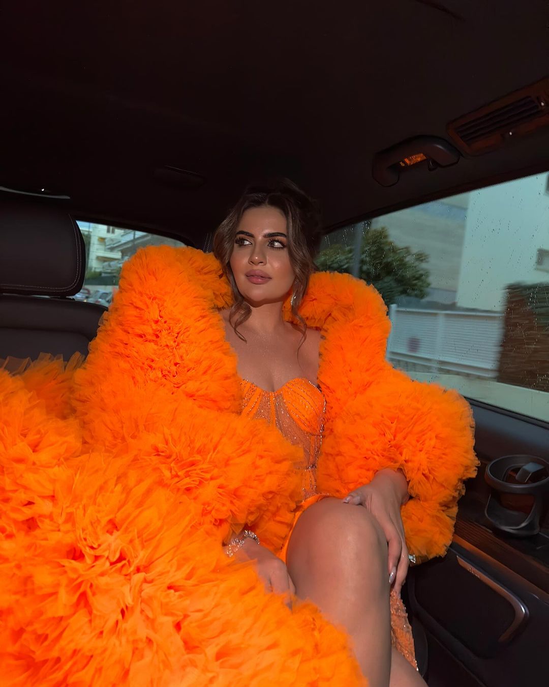 Deepti Sadhwani at Cannes 2024.