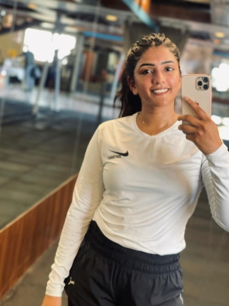 Eesha Rebba opens up about About Experiencing Body Shaming And Colourism