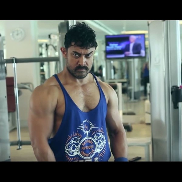 Mr Perfectionist Aamir Khan is among those names who can easily get into the skin of any character and when it comes to transformation