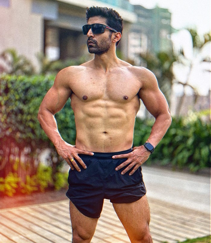 Gurmeet Choudhary Fitness Secret