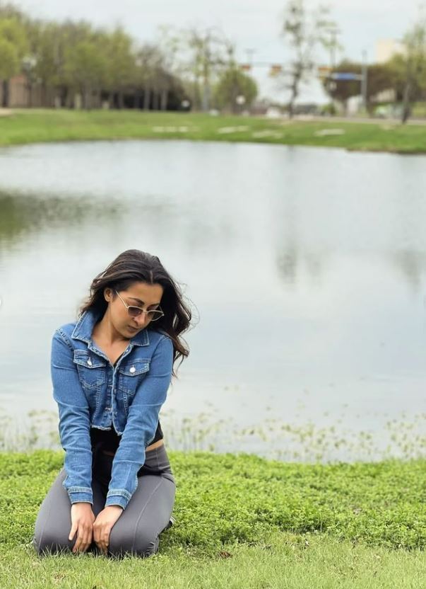 Tollywood Heroine Catherine Tresa Photo