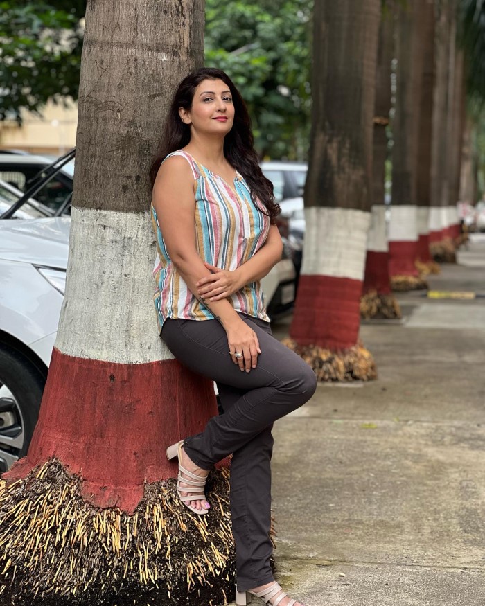 जूही परमार ने इस पर आगे बात करते हुए कहा कि 