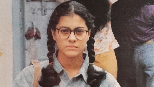 Kajol fell in love with Ajay Devgan