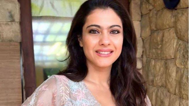 Kajol fell in love with Ajay Devgan