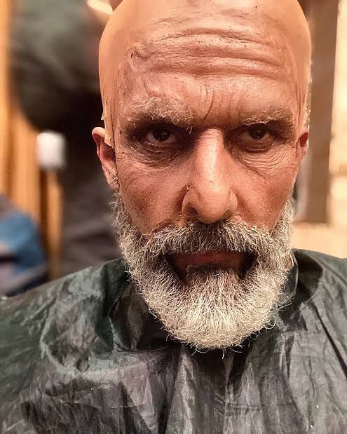 Ravi Dubey has undergone massive transformations not once but twice, showcasing his dedication to his roles.  For his film Faraday