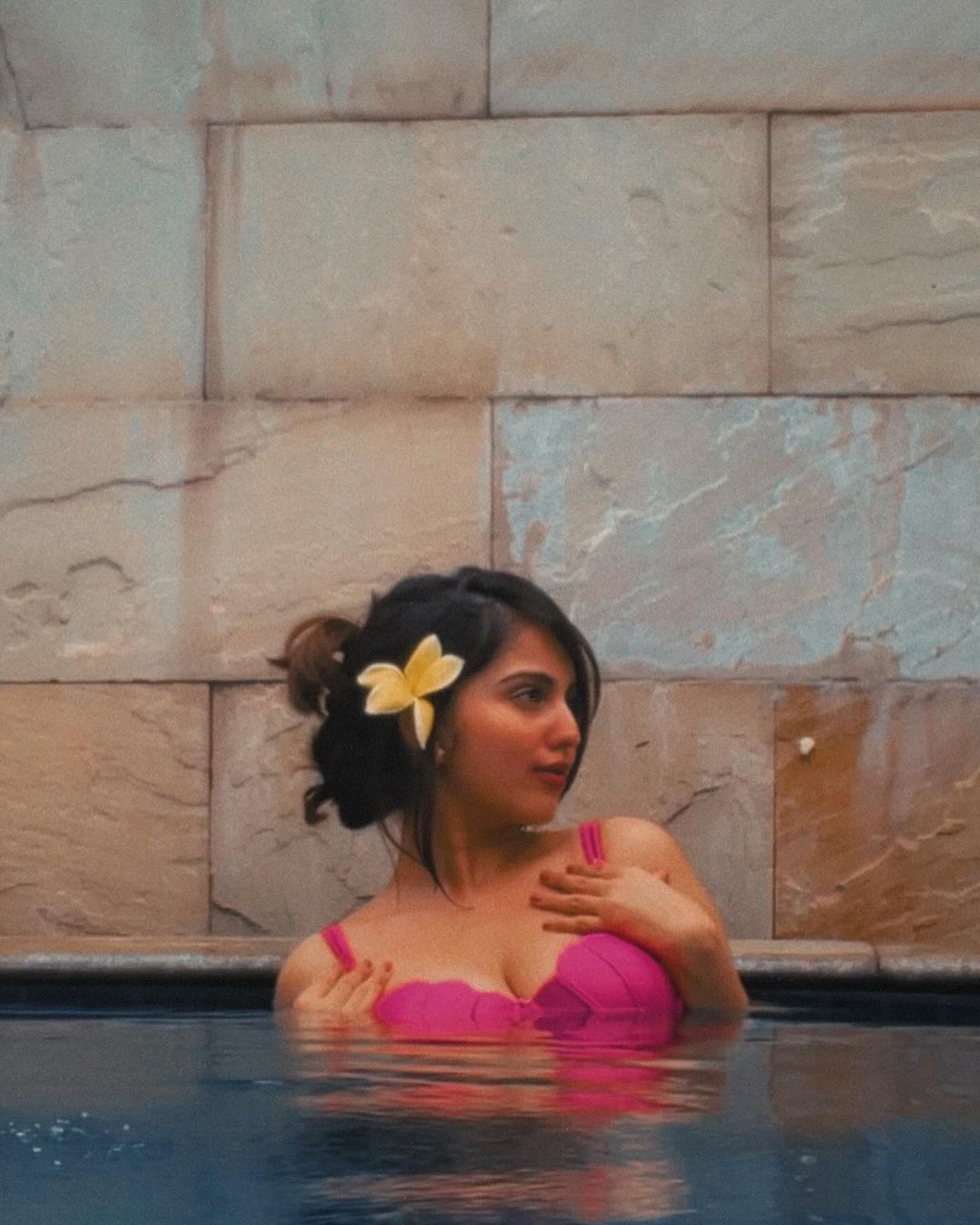 Niveditha Gowda, a social media star.