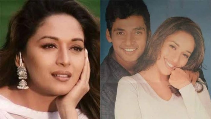 Madhuri Dixit Affair With Sanjay Dutt Anil Kapoor and others