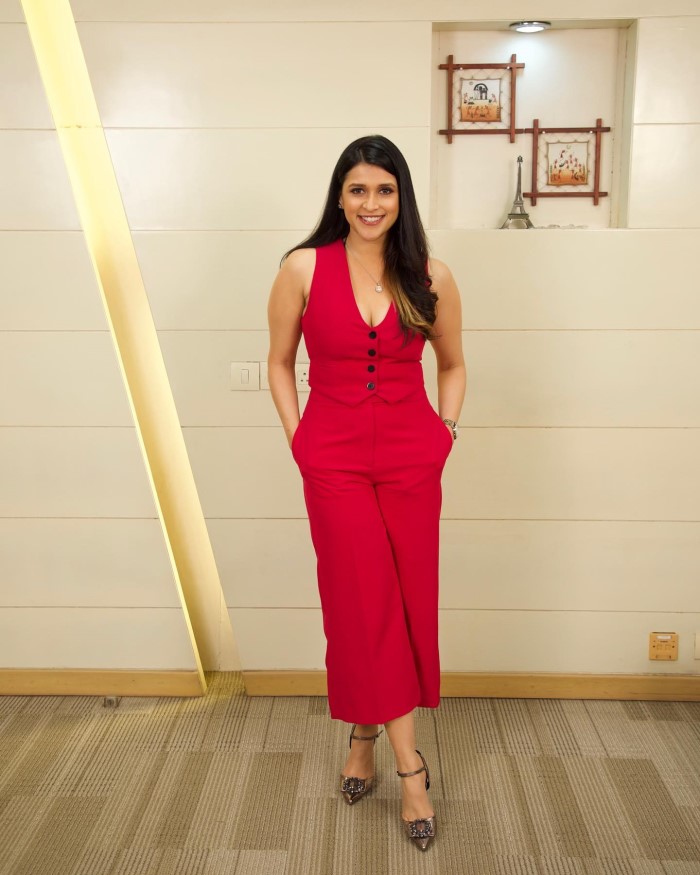 The Perfect Red