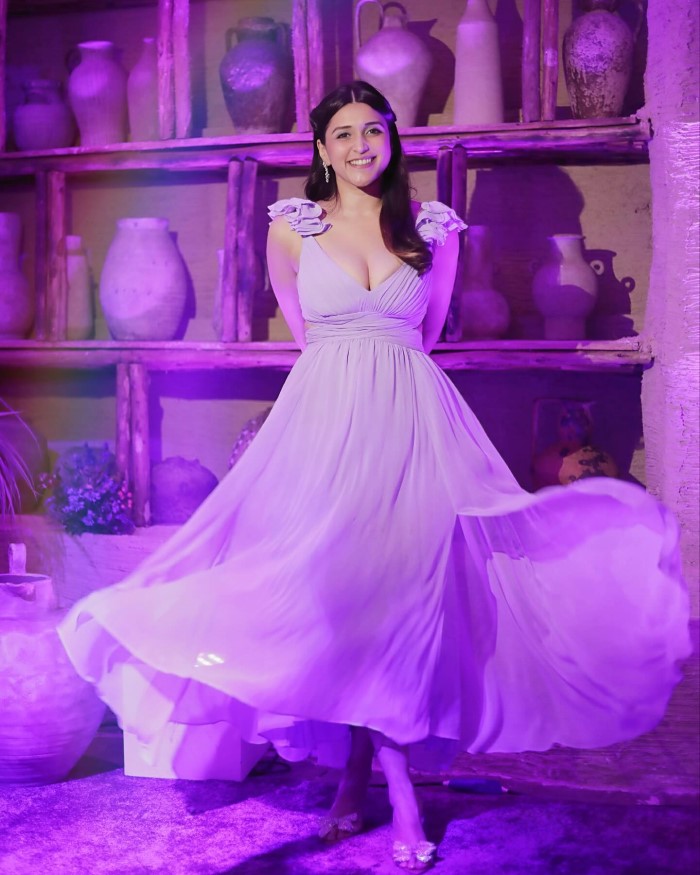 Mannara Chopra
