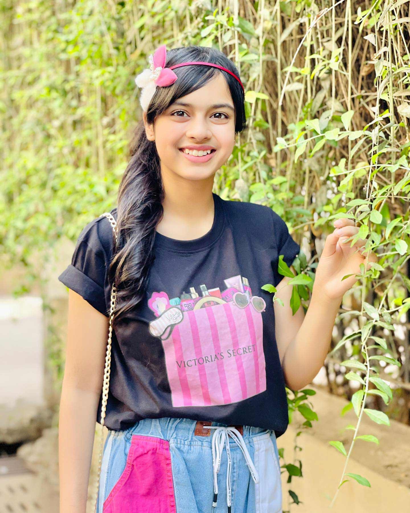 Nitanshi’s acting journey began even earlier, at the tender age of 9.