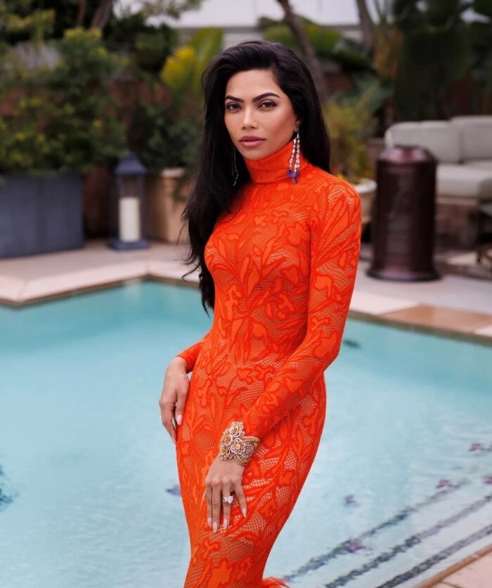 Mona Patel Latest Photos