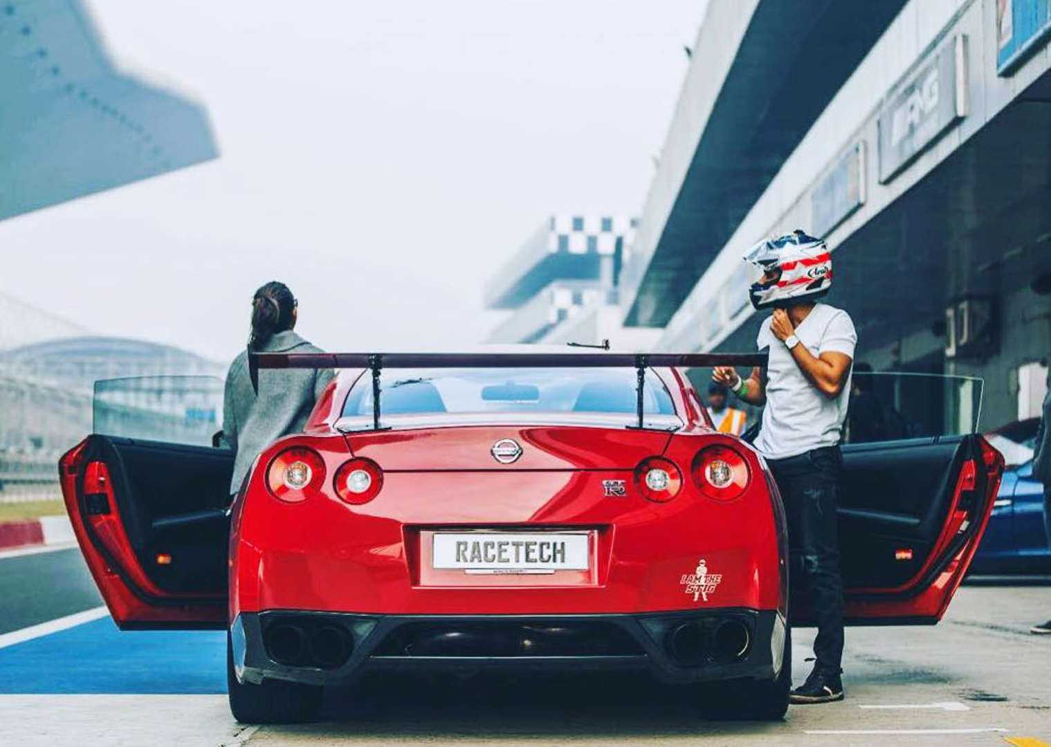 Naga Chaitanya, a prominent figure in the Indian film industry buys Porsche 911 GT3 RS.