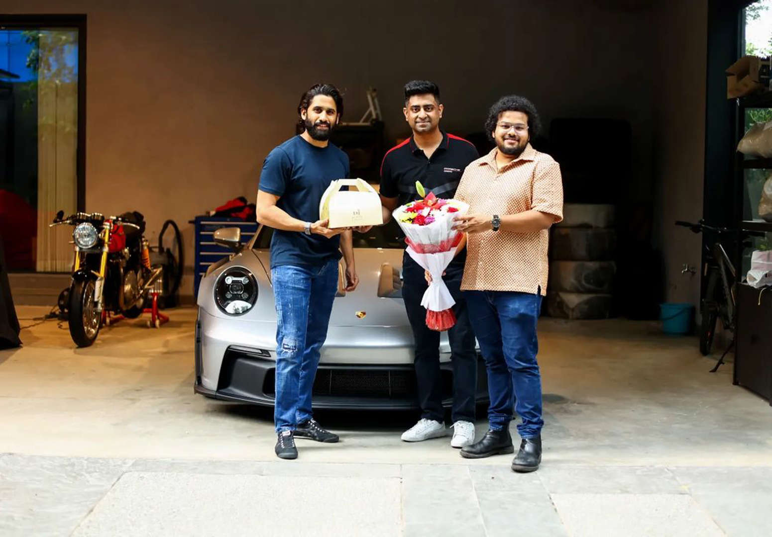 Porsche 911 GT3 RS is a testament to the brand's commitment to excellence in automotive engineering.