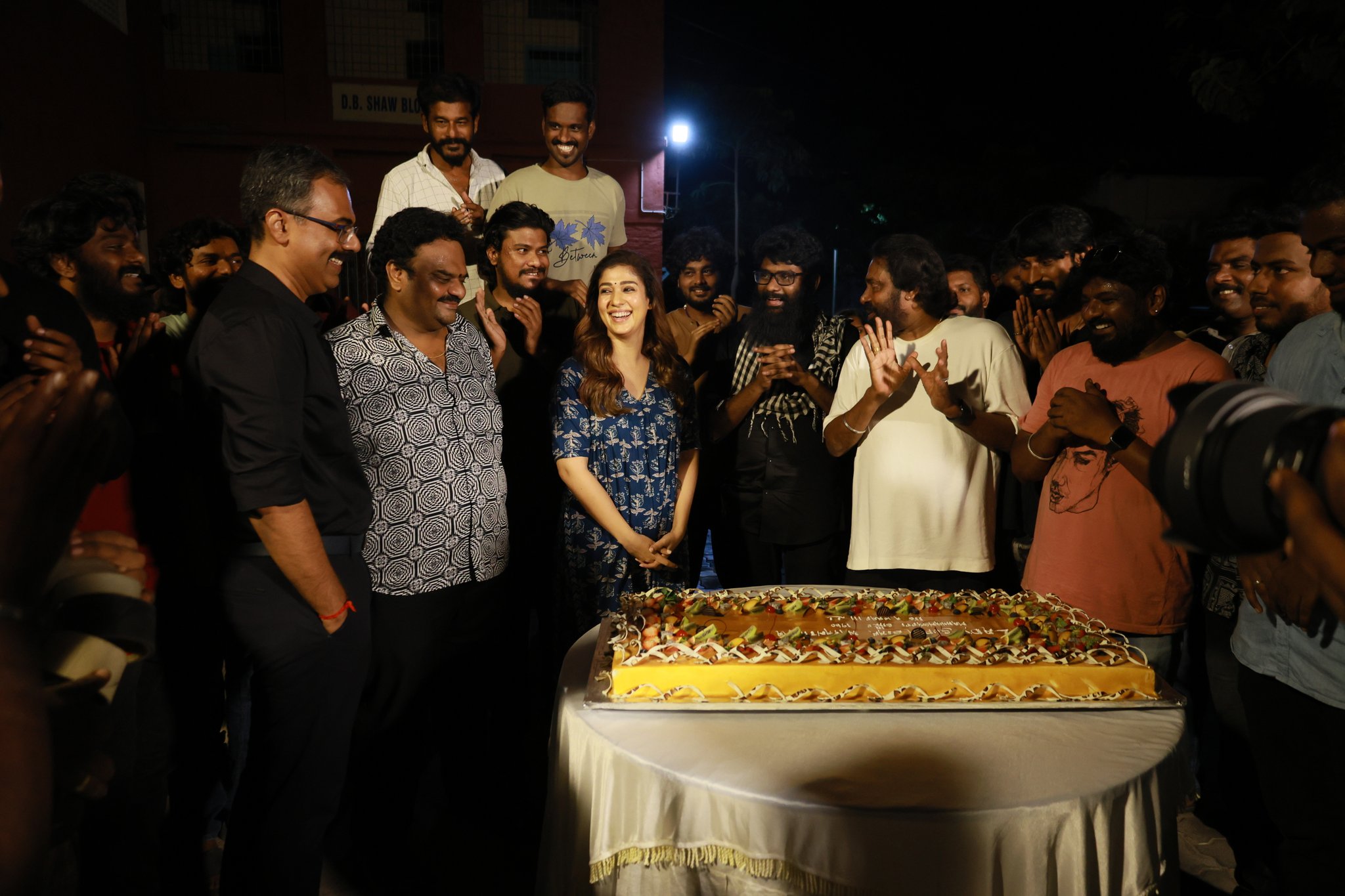 Nayanthara chose a content-driven, medium-scale project with “Mannangatti Since 1960” to showcase her versatility.
